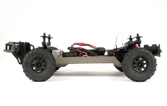 T2M Short Course Pirate X-SC Brushless RTR T4978 - Image 12