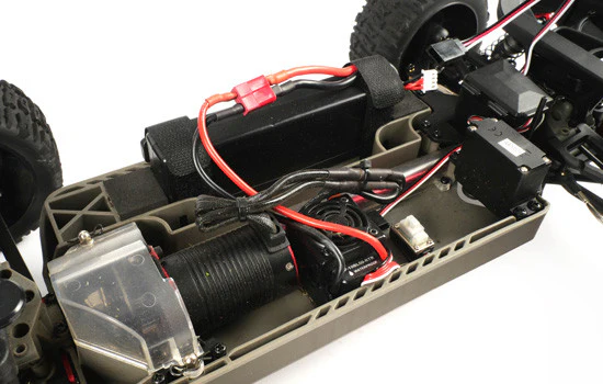 T2M Short Course Pirate X-SC Brushless RTR T4978 - Image 13