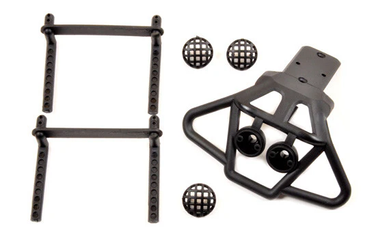 T2M Support de Carosserie + Pare Chocs T4933/08