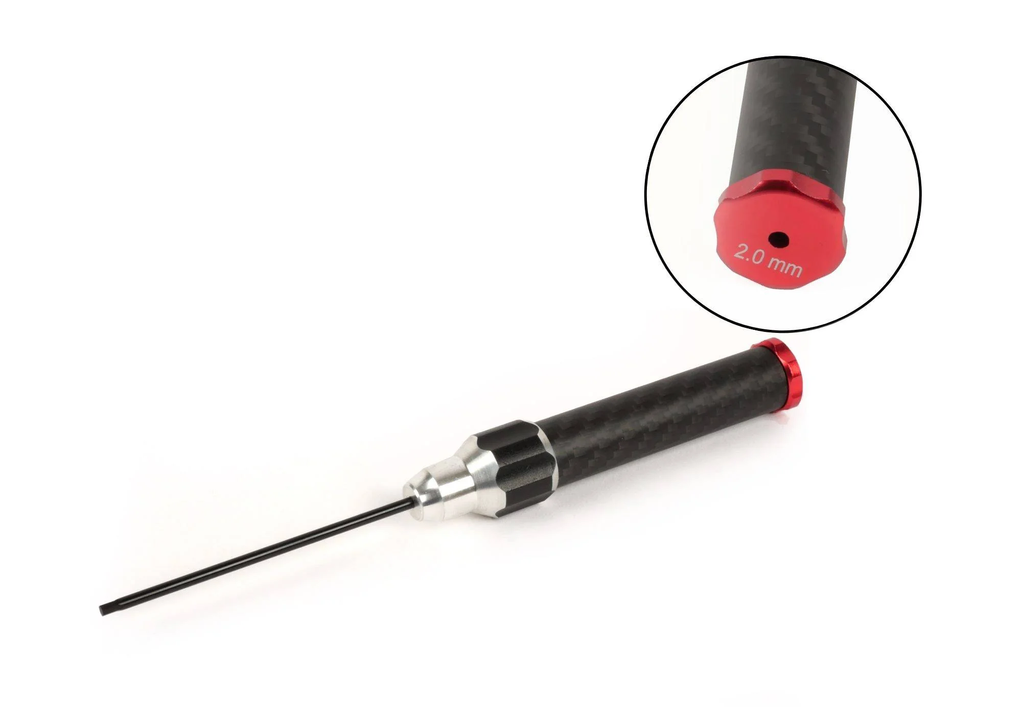 T2M Tournevis BTR Pro Carbon 2.0mm T422653/20