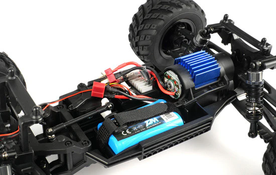 T2M Truck Pirate Blazer 4wd RTR T4977 - Image 11