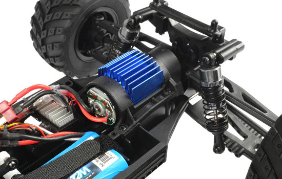 T2M Truck Pirate Blazer 4wd RTR T4977 - Image 12