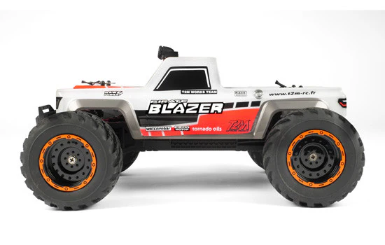 T2M Truck Pirate Blazer 4wd RTR T4977 - Image 2