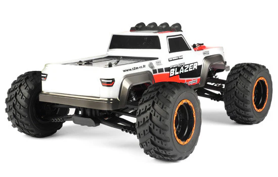 T2M Truck Pirate Blazer 4wd RTR T4977 - Image 6