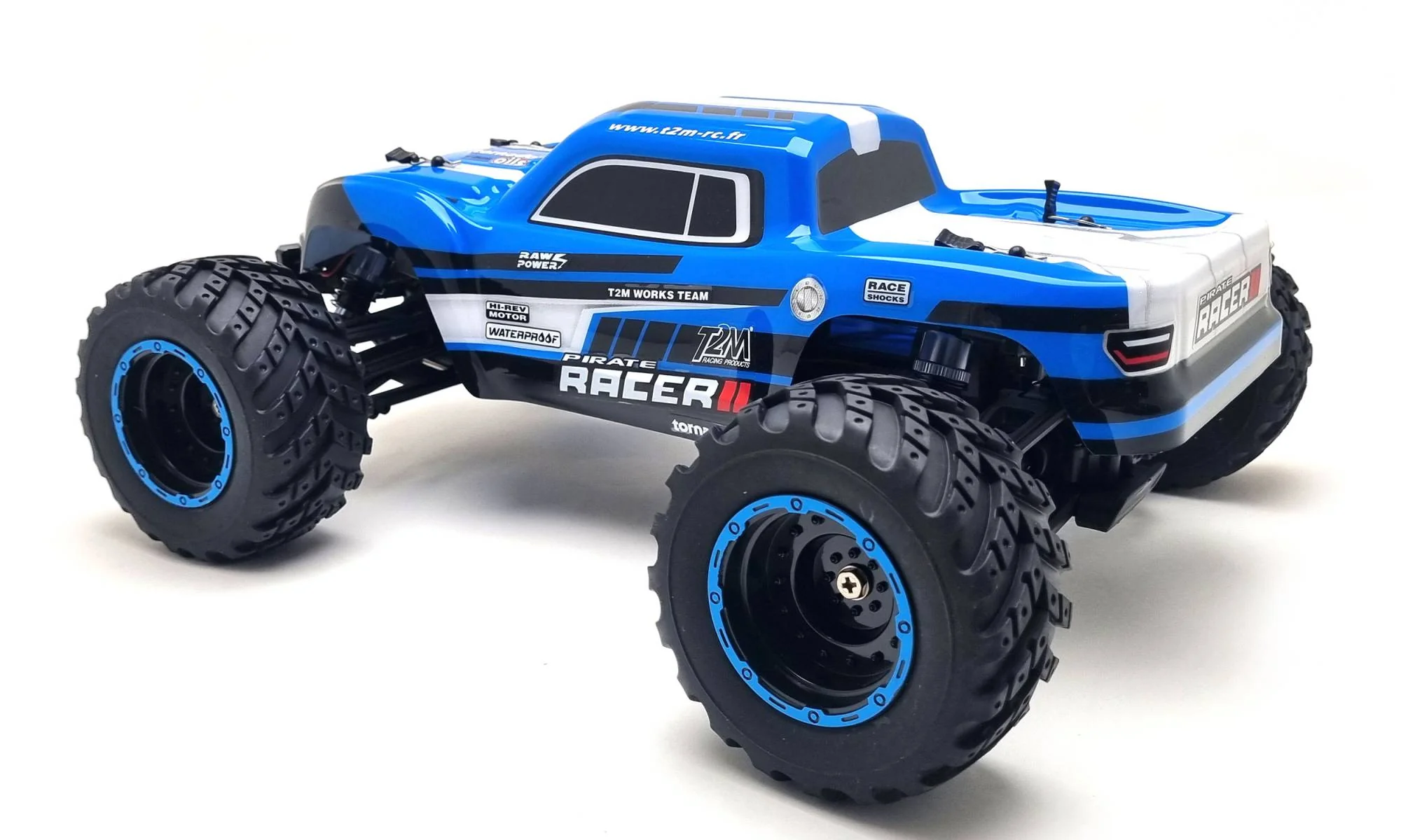 T2M Truck Pirate Racer II 4wd RTR T4991 - Image 2