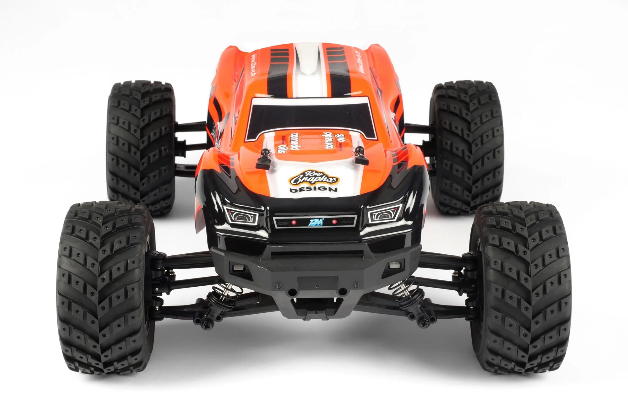 T2M Truck Pirate Stormer 4wd RTR T4976 - Image 4