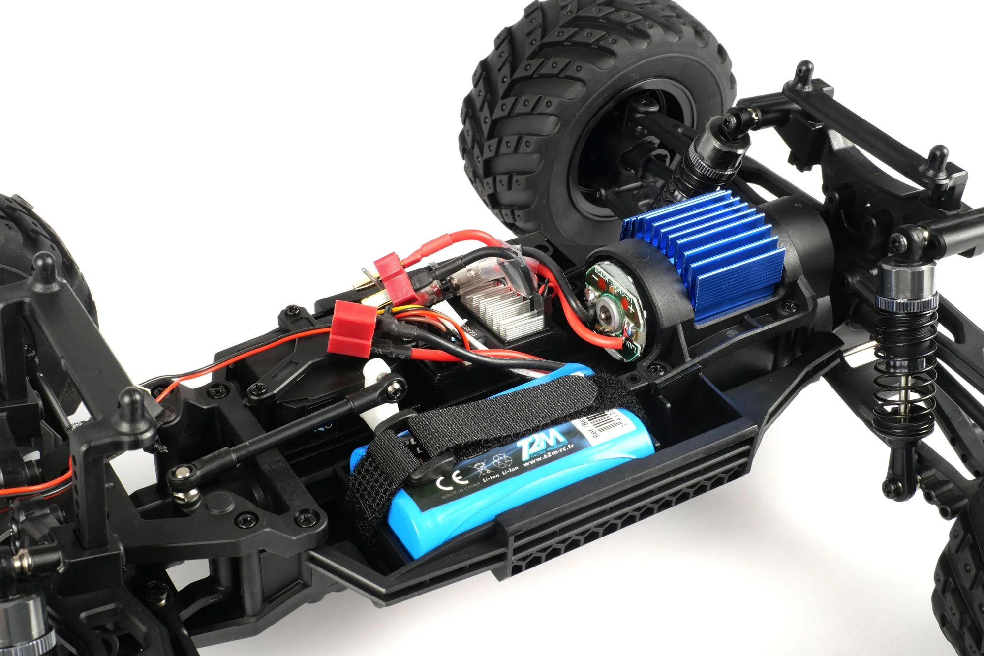 T2M Truck Pirate Stormer 4wd RTR T4976 - Image 5