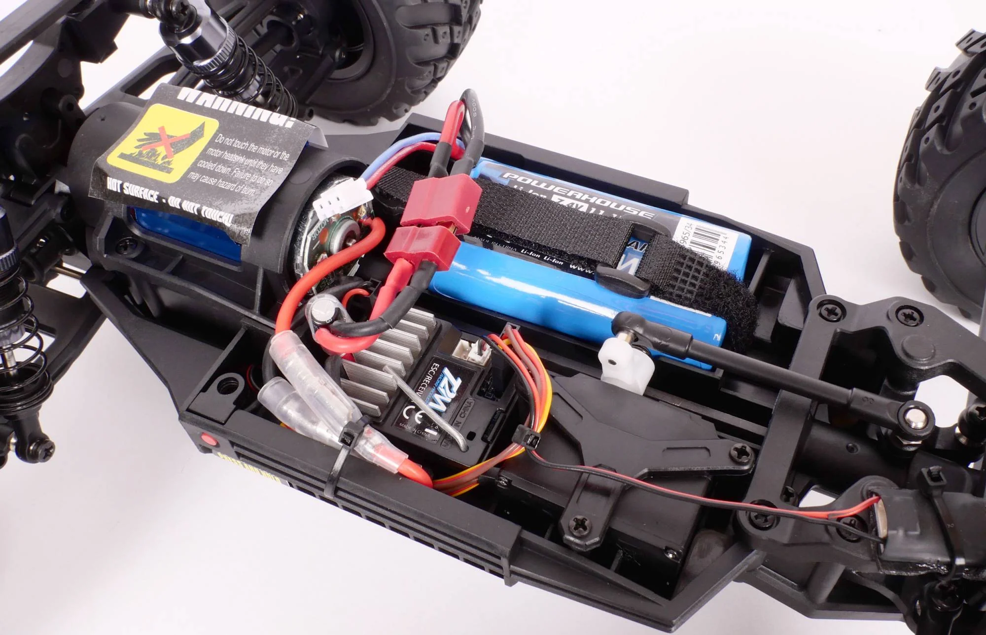 T2M Truck Pirate Stormer II 4wd RTR T4990 - Image 11