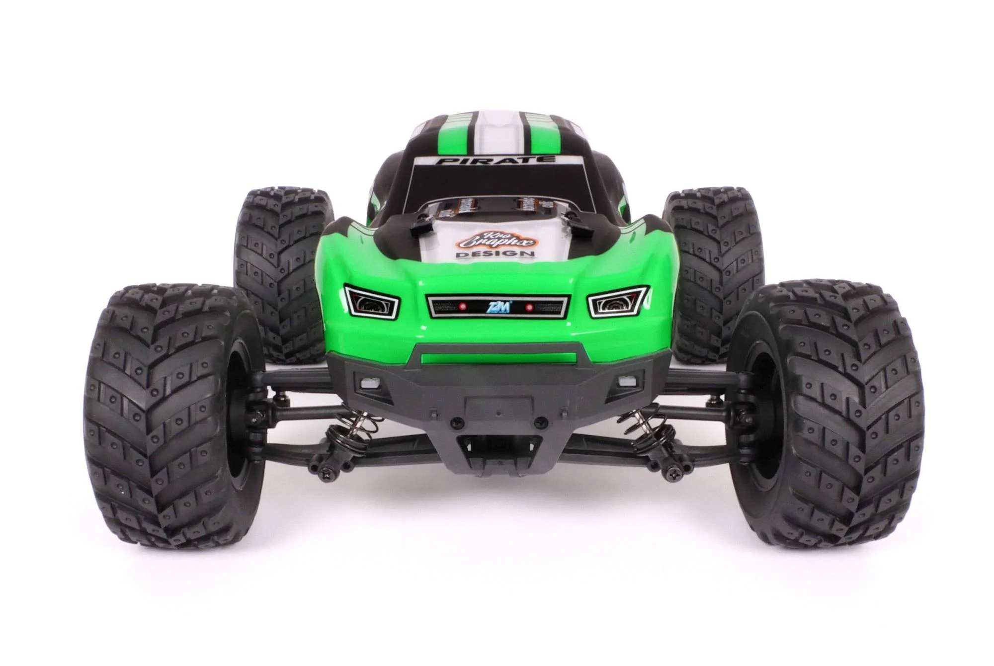 T2M Truck Pirate Stormer II 4wd RTR T4990 - Image 3