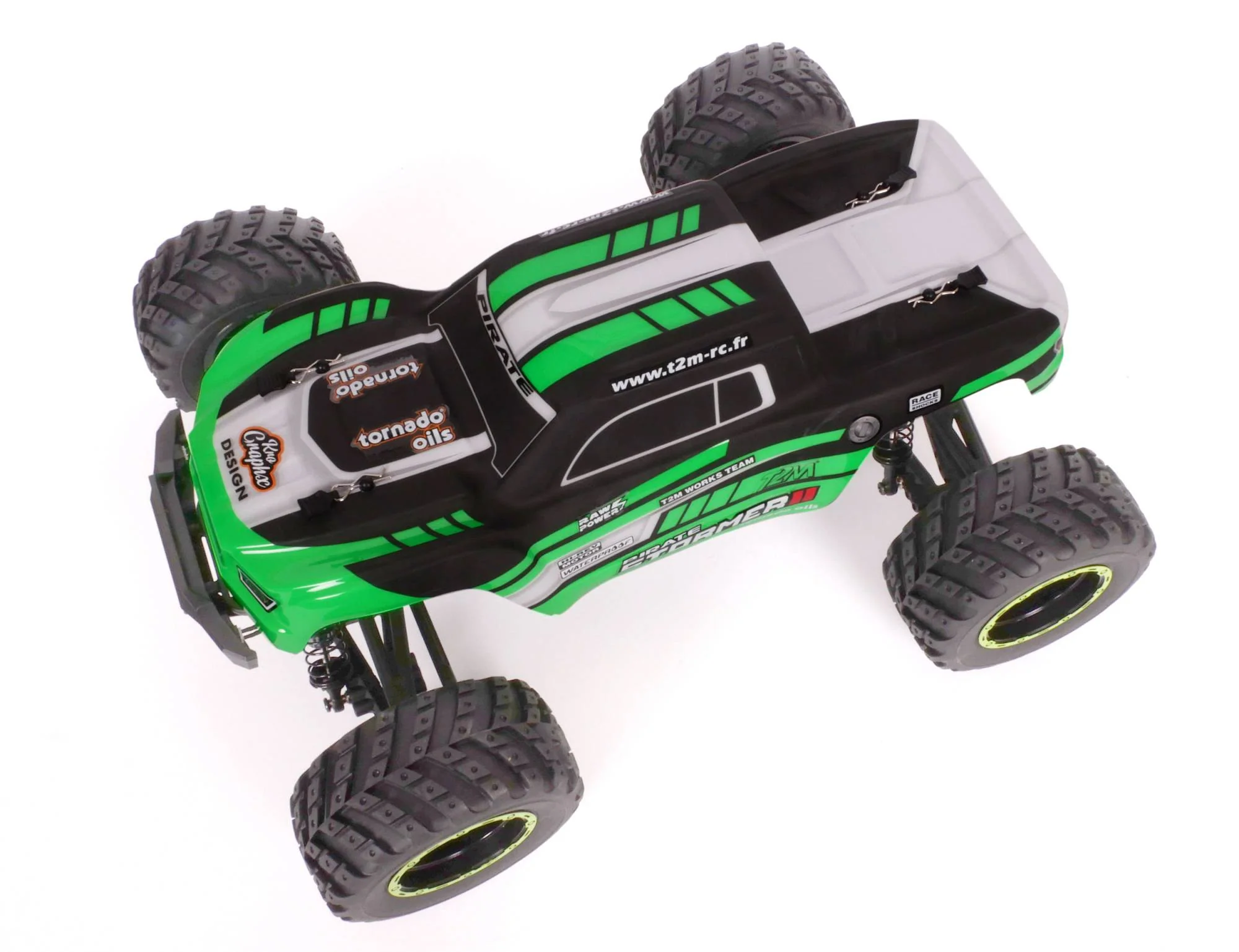 T2M Truck Pirate Stormer II 4wd RTR T4990 - Image 7