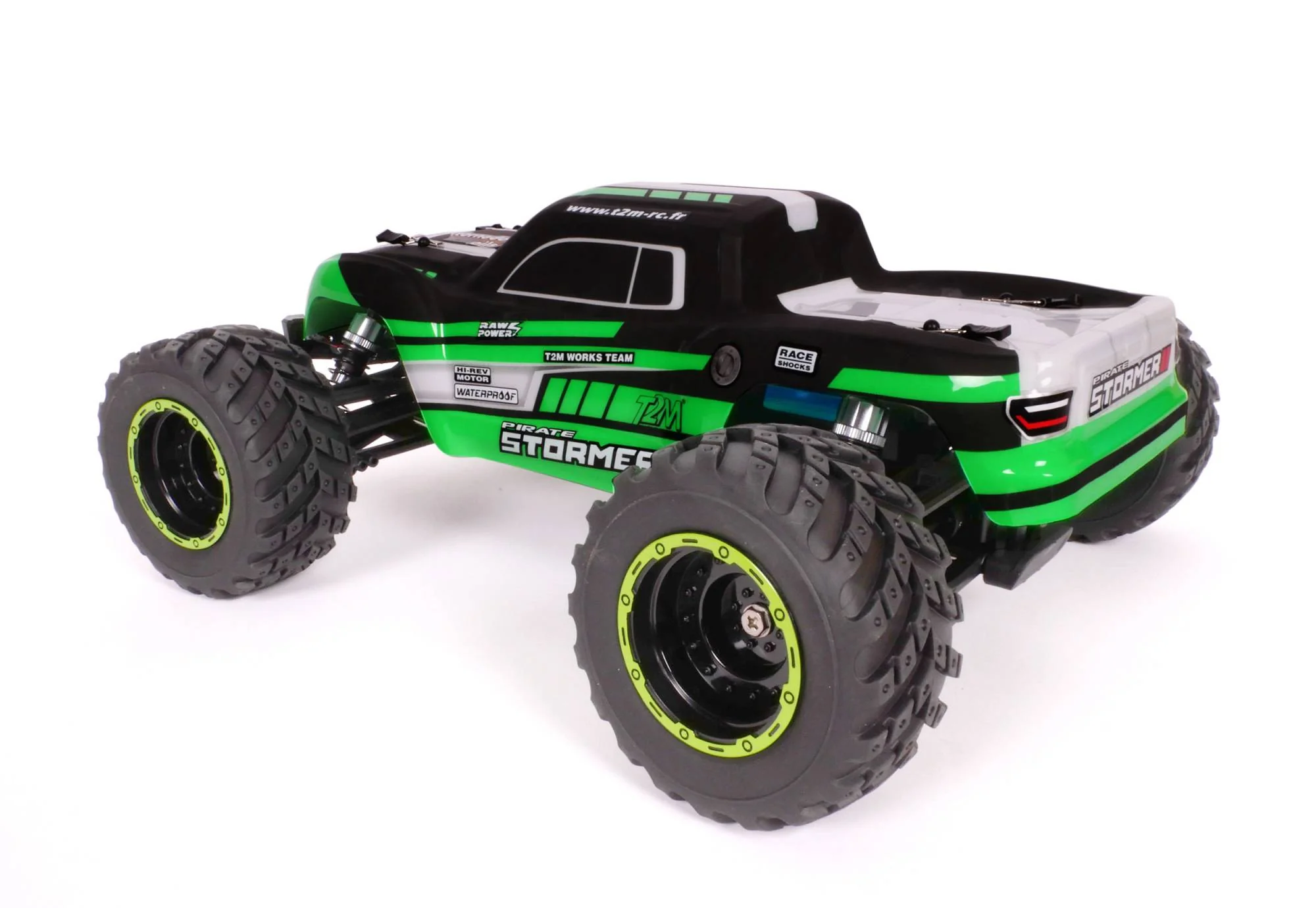 T2M Truck Pirate Stormer II 4wd RTR T4990 - Image 8