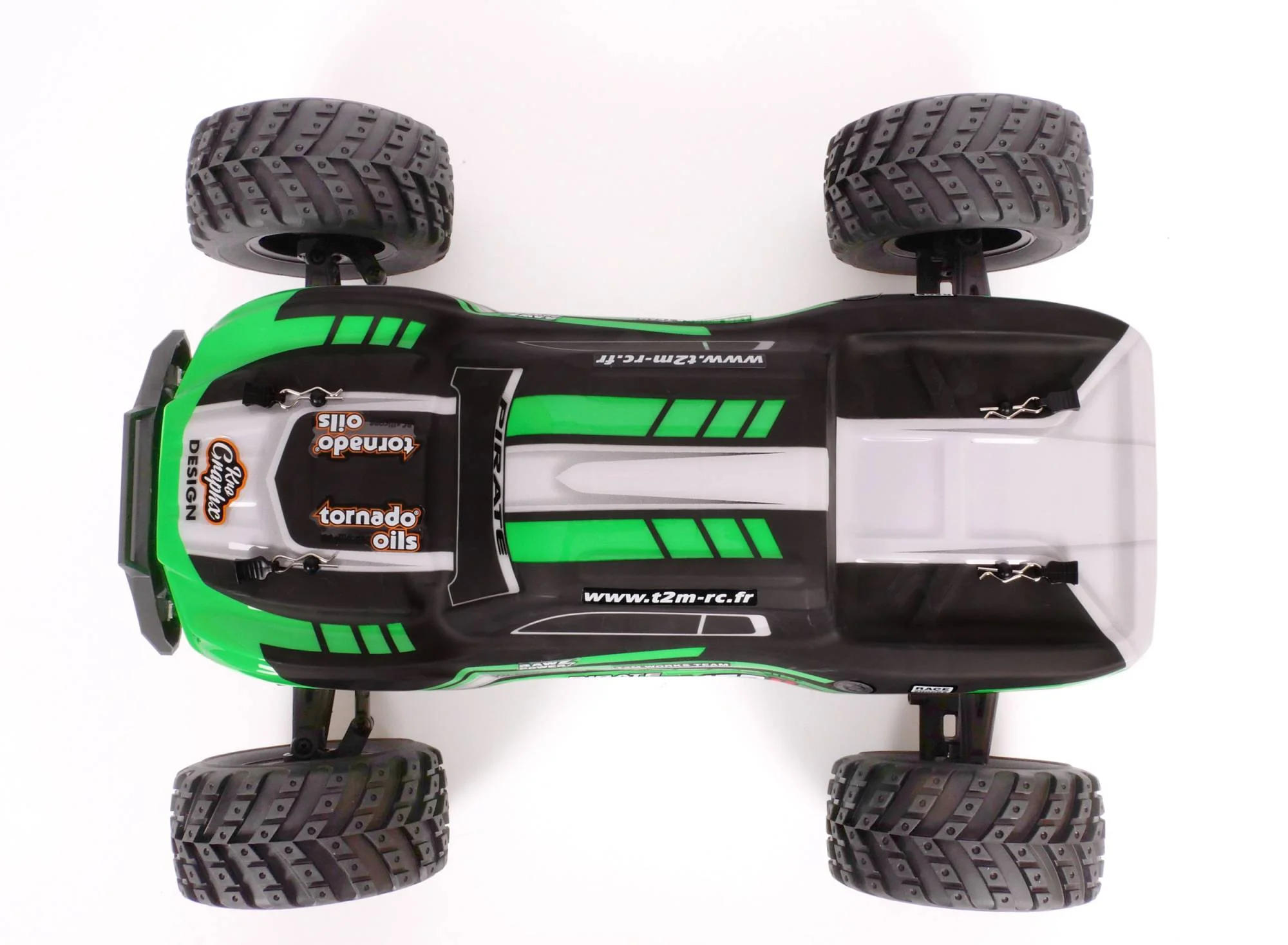 T2M Truck Pirate Stormer II 4wd RTR T4990 - Image 9