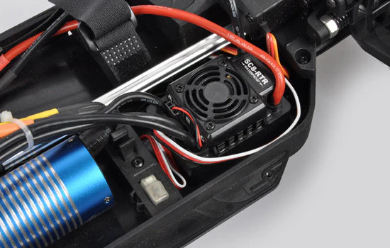 T2M Truggy Pirate Strangler 1/10 XL T4951 - Image 4