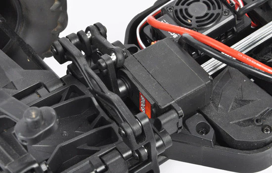 T2M Truggy Pirate Strangler 1/10 XL T4951 - Image 5
