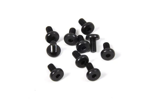 T2M Vis Moteur M4x8 (x10) Pirate 8.6 T4791/199P