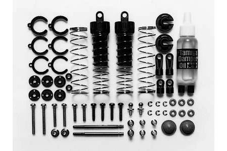 Tamiya Amortisseurs hydrauliques longs (x2) 50520