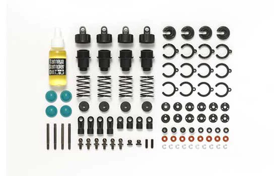 Tamiya Amortisseurs super mini TT-02 (x4) 54753