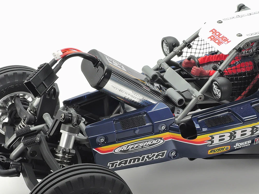 Tamiya BB-01 Sand Buggy BBX KIT 58719 - Image 10