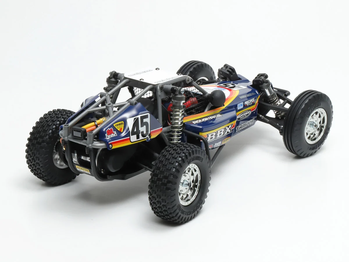 Tamiya BB-01 Sand Buggy BBX KIT 58719 - Image 2