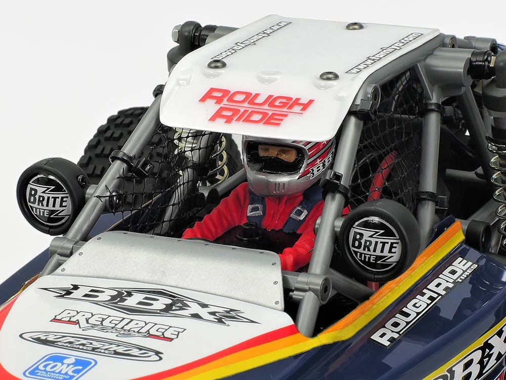 Tamiya BB-01 Sand Buggy BBX KIT 58719 - Image 9