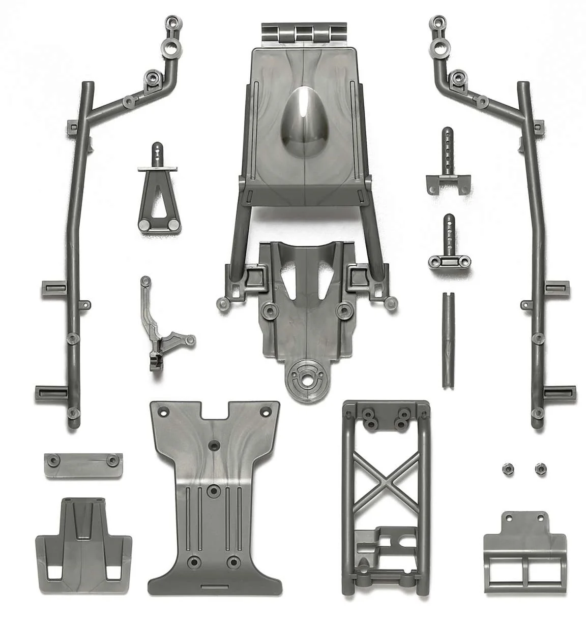 Tamiya Cadre grappe F DT04 51757