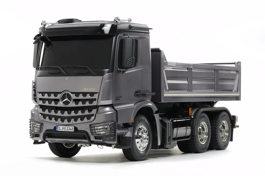 Tamiya Camion Benne Mercedes Arocs 3348 6x4 KIT 56357