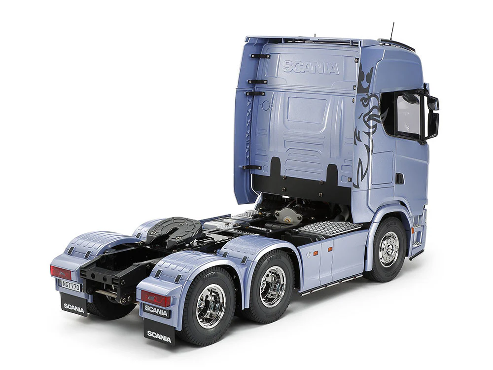Tamiya Camion Scania 770 S 6x4 KIT 56368 - Image 2