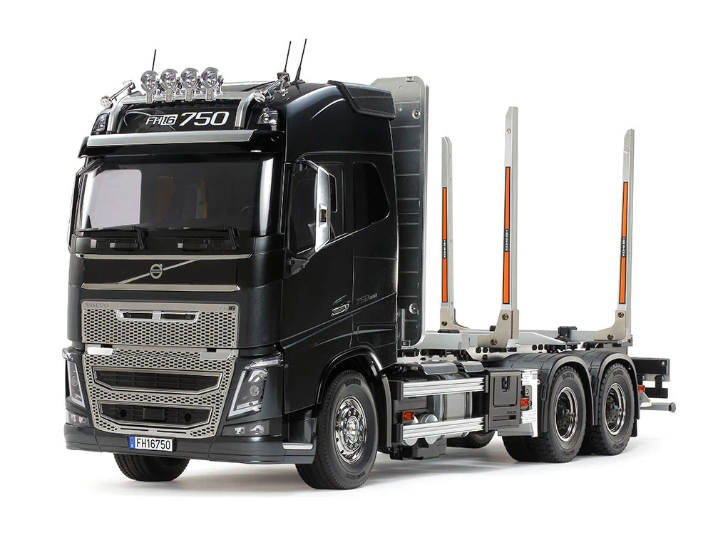 Tamiya Camion Volvo FH16 Globetrotter 750 6x4 KIT 56360