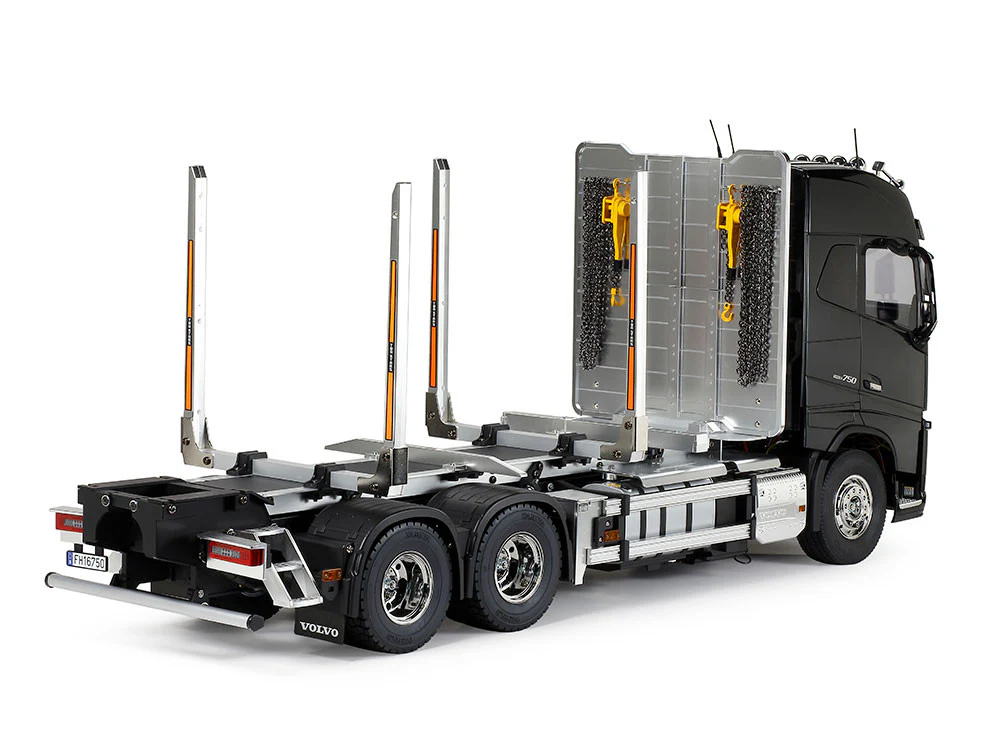 Tamiya Camion Volvo FH16 Globetrotter 750 6x4 KIT 56360 - Image 2