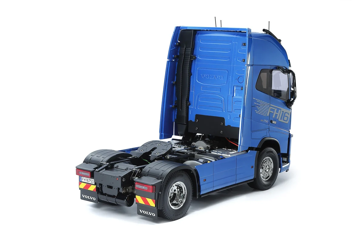 Tamiya Camion Volvo FH16 XL 750 4x2 KIT 56375 - Image 2
