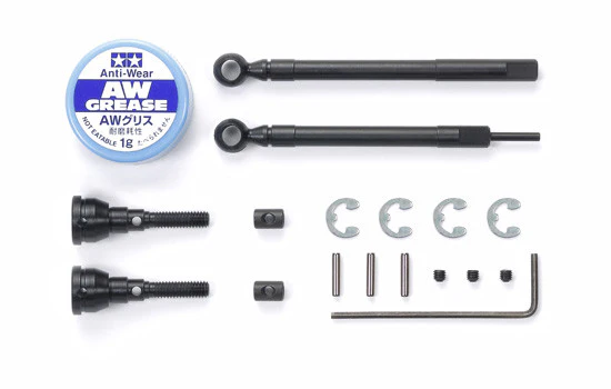 Tamiya Cardans Articulés Avant CC02 (x2) 54984