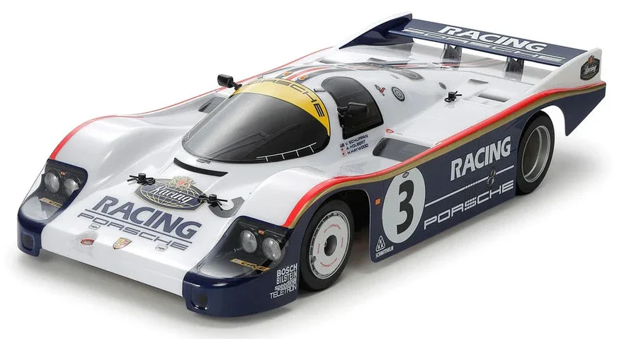 Tamiya Stickers + Masques Porsche 956 1982 9494259
