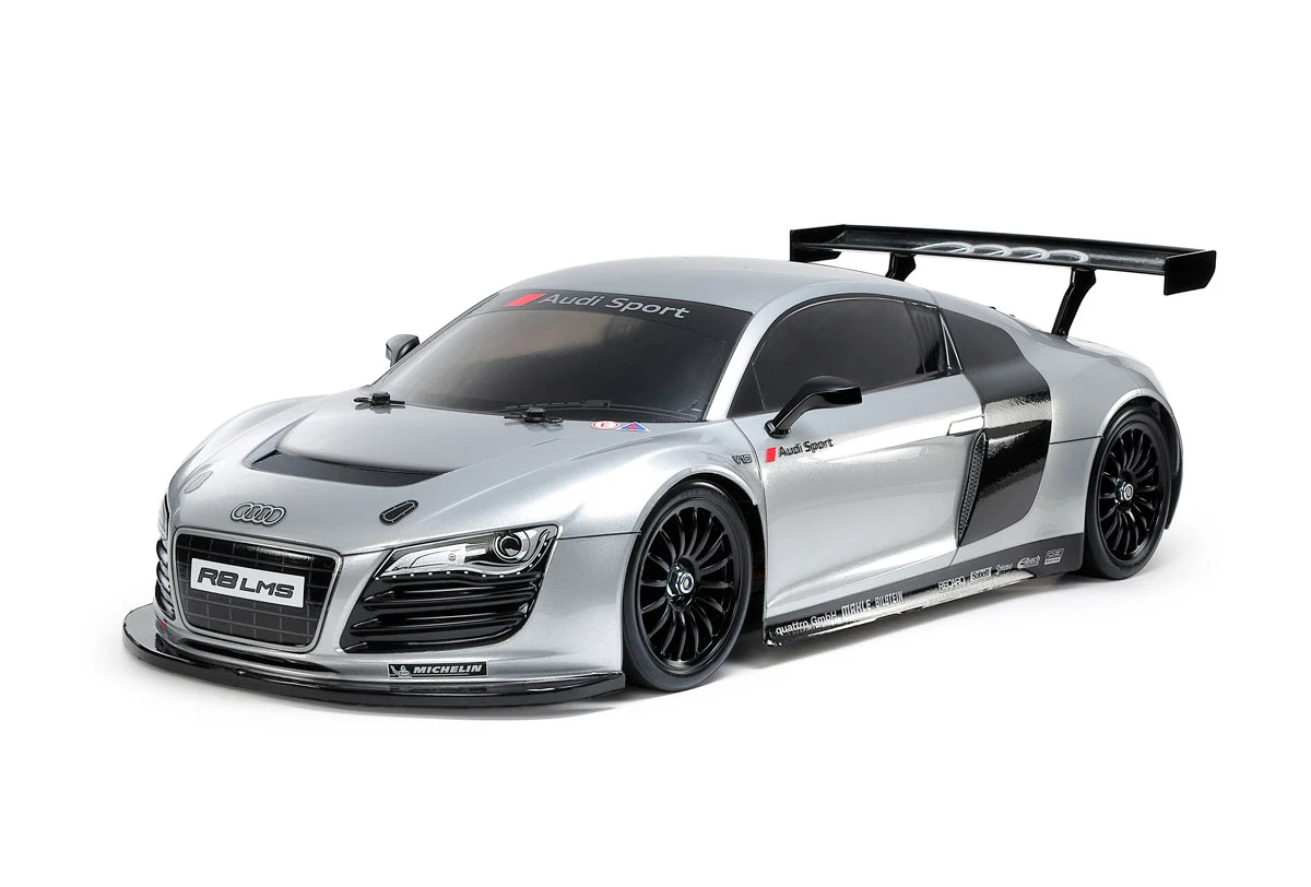 Tamiya Carrosserie Audi R8 LMS 51754