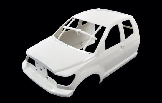 Tamiya Carrosserie Avant de Toyota Tundra High-Lift 9335535