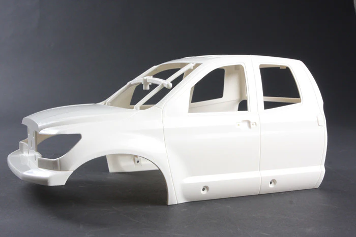 Tamiya Carrosserie Avant de Toyota Tundra High-Lift 9335535 - Image 2