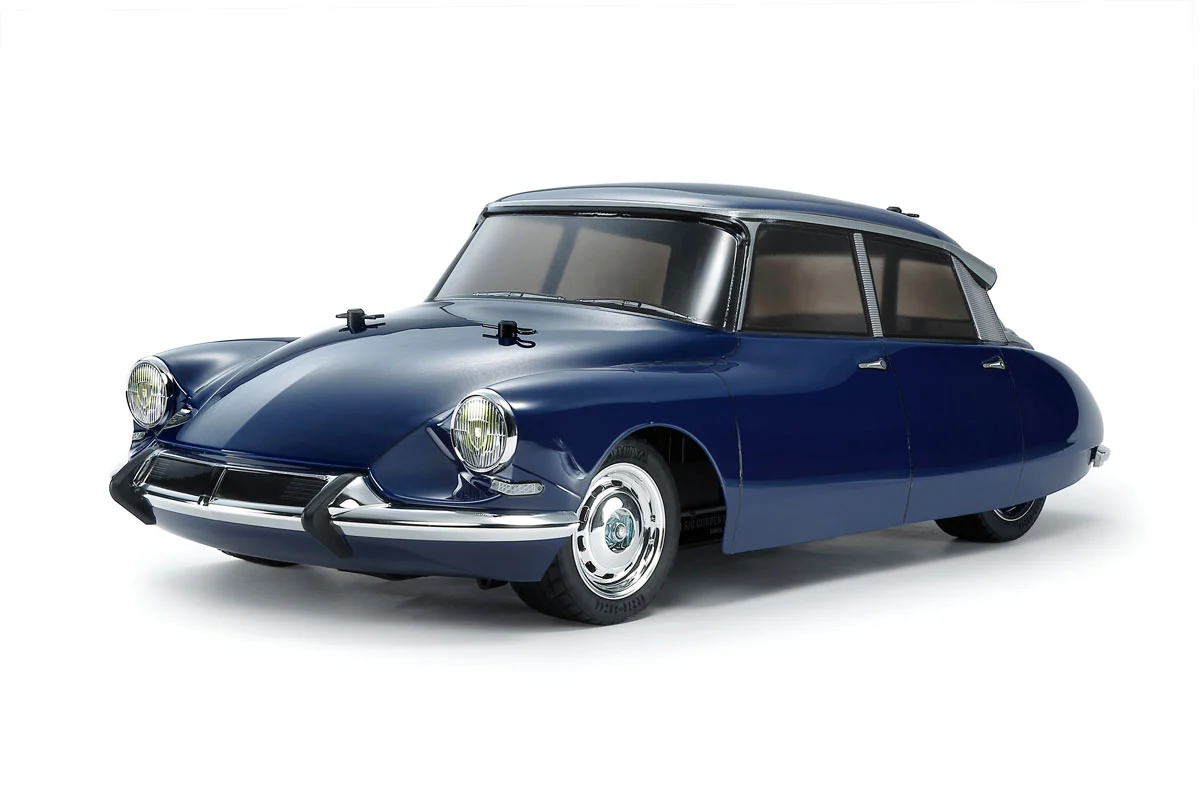 Tamiya Carrosserie Citroen DS M-Chassis 51730