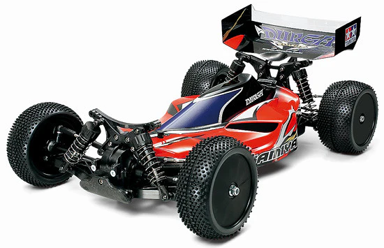 Tamiya Carrosserie Durga DB-01 1825507