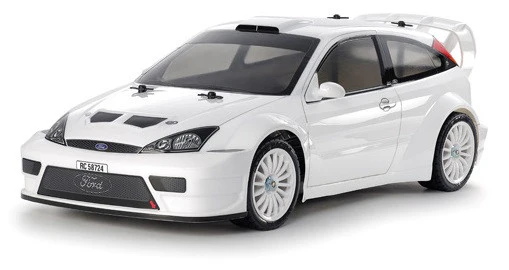 Tamiya Carrosserie Ford Focus RS 2003 190mm 51718