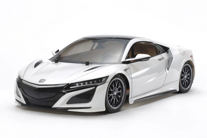 Tamiya Carrosserie Honda NSX 2016 190mm 51586