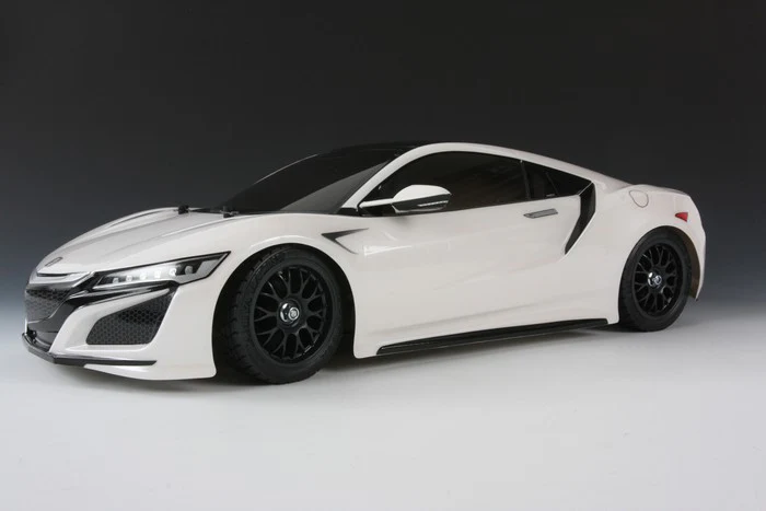 Tamiya Carrosserie Honda NSX 2016 190mm 51586 - Image 2