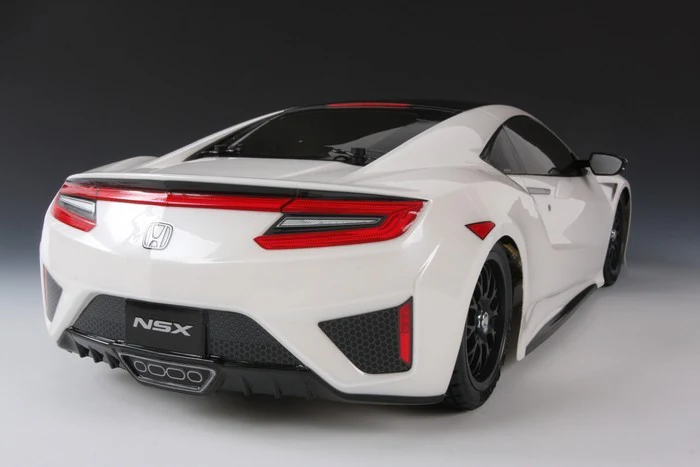 Tamiya Carrosserie Honda NSX 2016 190mm 51586 - Image 4