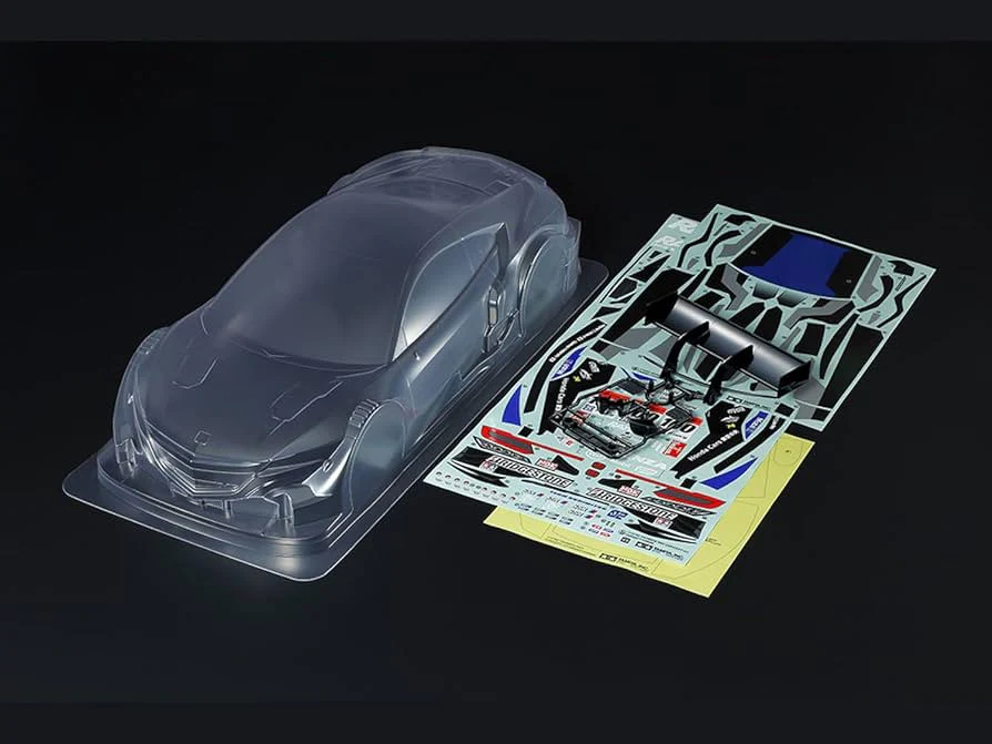Tamiya Carrosserie Honda NSX Concept 51563 - Image 2