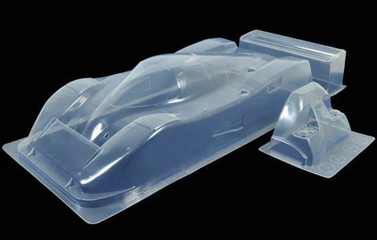 Tamiya Carrosserie Mercedes‐Benz C 11 9805379 - Image 2