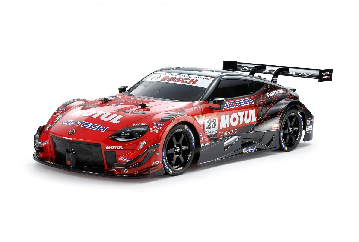 Tamiya Carrosserie Nissan Z Motul Autech 51731