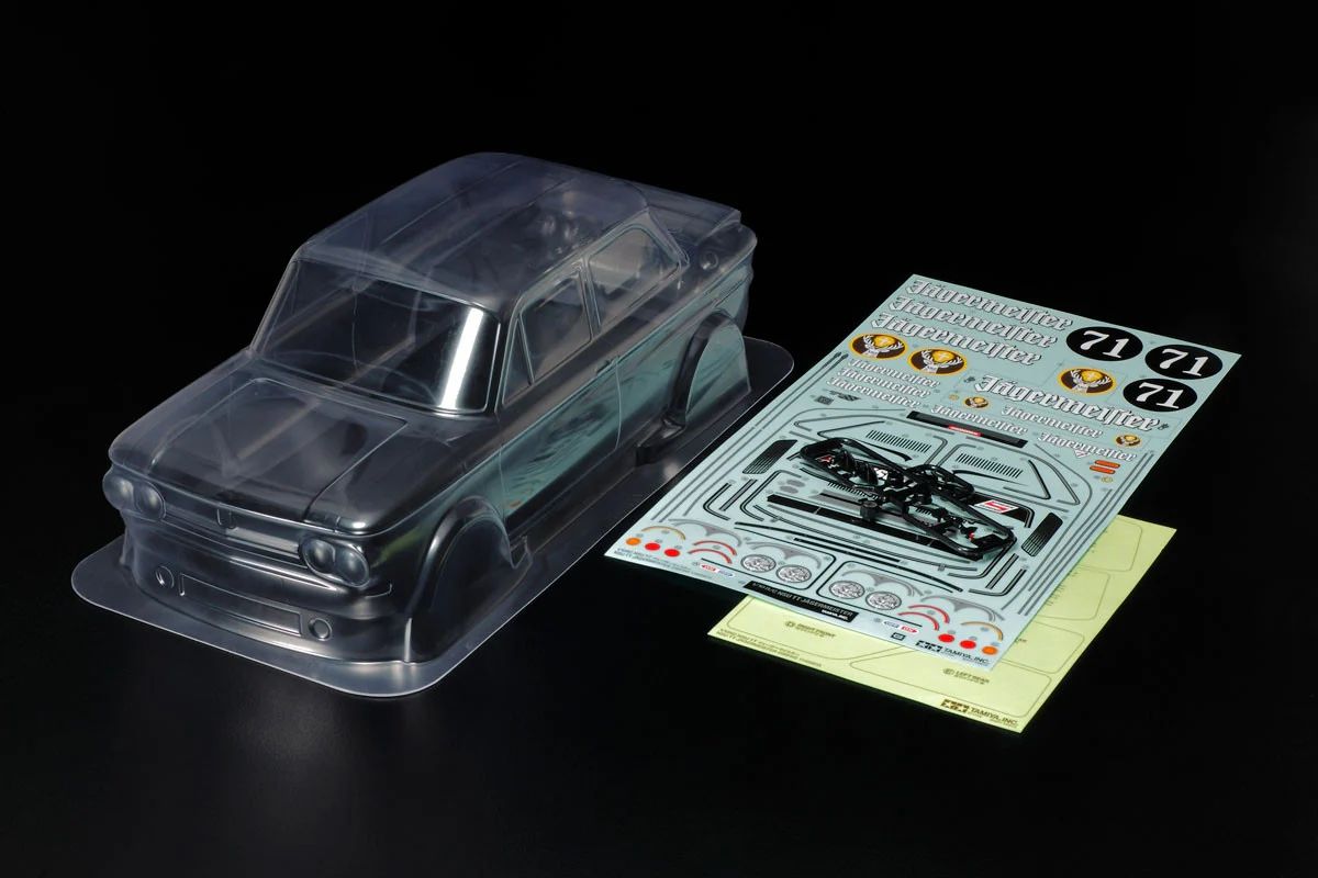 Tamiya Carrosserie NSU TT Jagermeister M-Chassis 51594 - Image 2