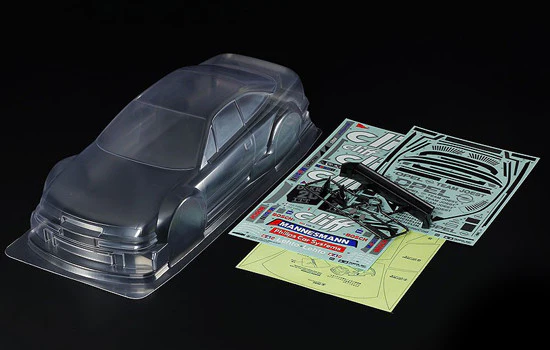 Tamiya Carrosserie Opel Calibra V6 Cliff 51689 - Image 2