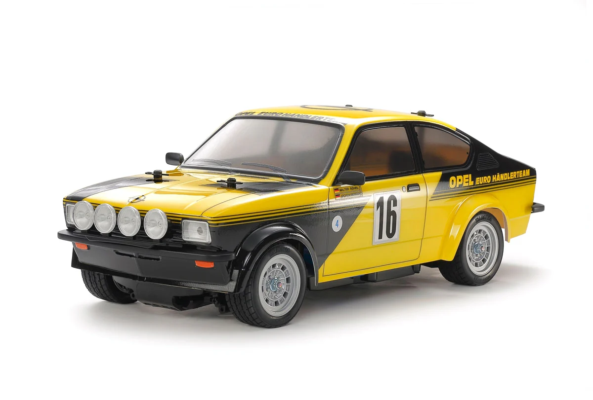 Tamiya Carrosserie Opel Kadett GT/E 51727