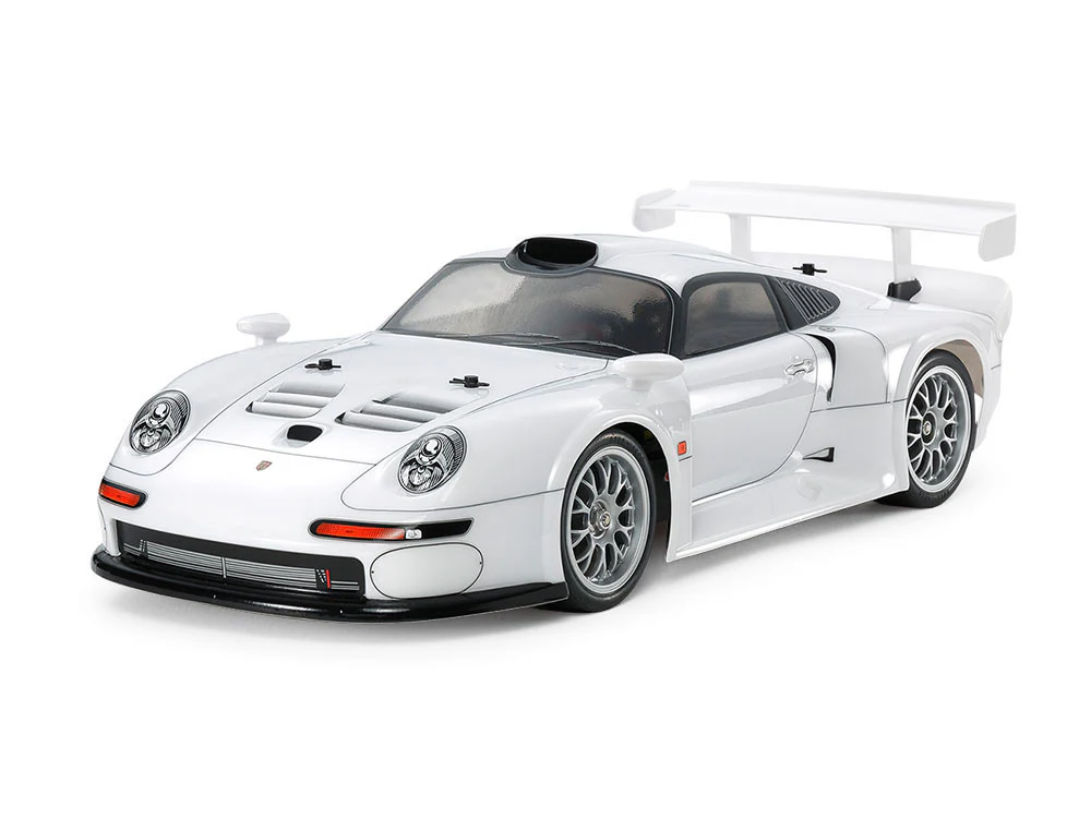 Tamiya Carrosserie Porsche 911 GT1 190mm 1825161