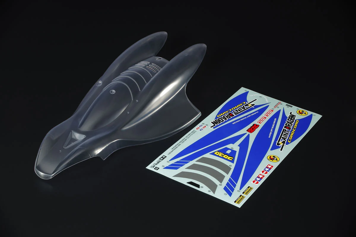 Tamiya Carrosserie Saint Dragon 47475 - Image 2