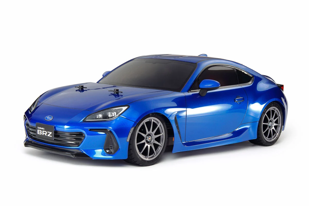 Tamiya Carrosserie Subaru BRZ (ZD8) 190mm 51677